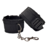 Juego De Esposas Para Tobillos Ajustables Forro Interior