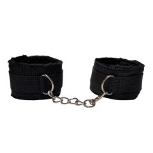 Juego De Esposas Para Tobillos Ajustables Forro Interior