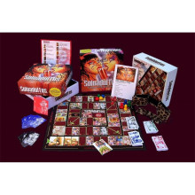 Juego de Tablero Erótico Soloadultos