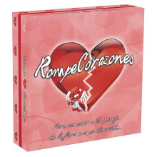 Juego de Tablero Rompe Corazones