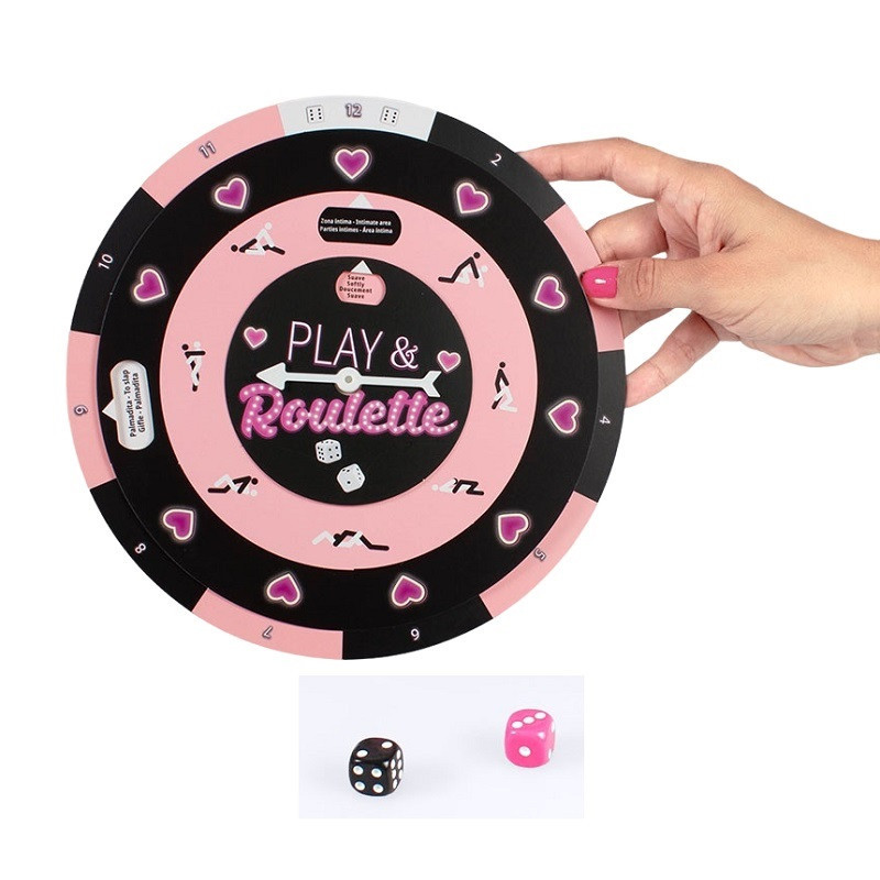 Juego Play Roulette Secret Play