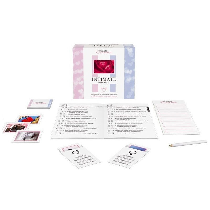 Juego Recompensas Intimas