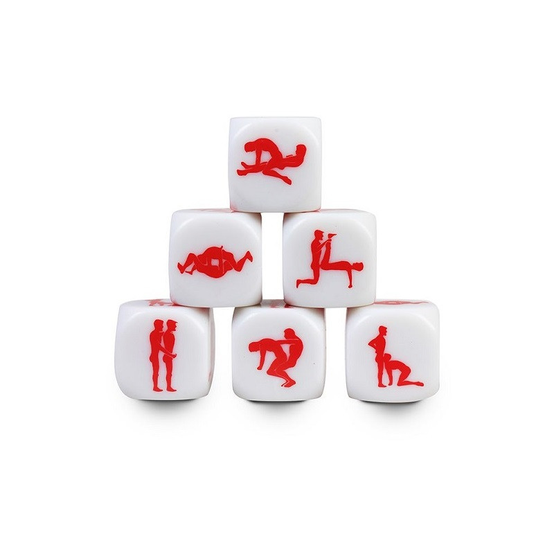Juegos 1 Dado Kamasutra Hombre Juegos 1 Dado Kamasutra Hombre