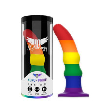 Juguete Anal Plug Con Ventosa Mythology Kuno Pride S