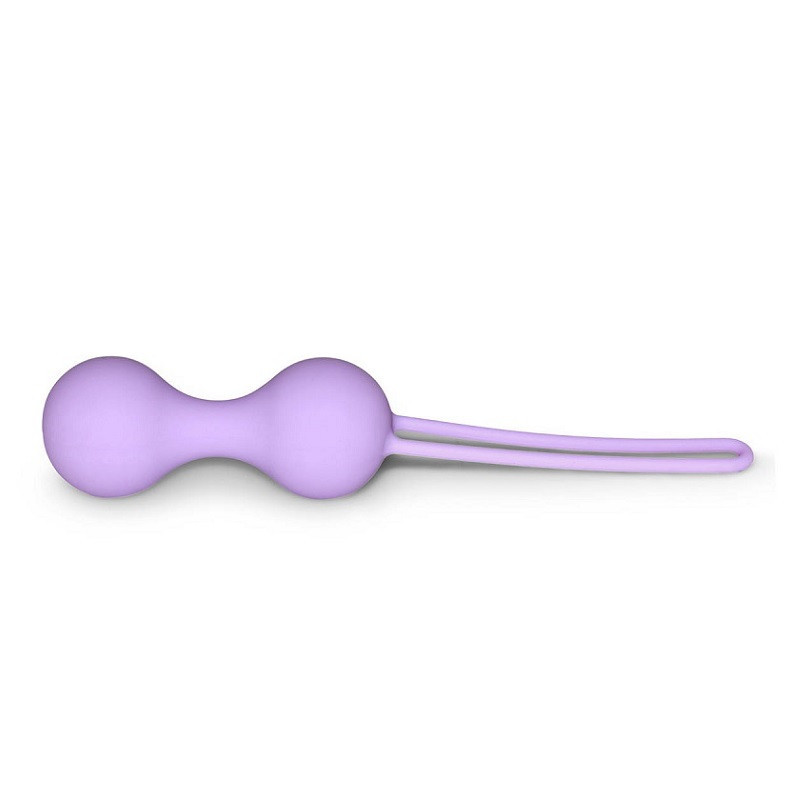 Kegel Balls Silicona EasyToys ET006 Violeta