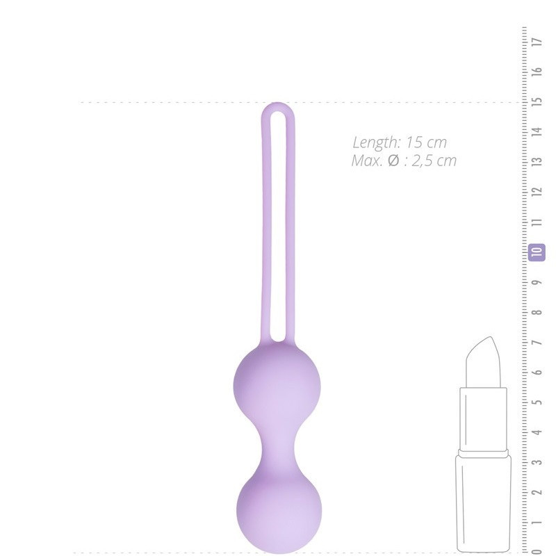 Kegel Balls Silicona EasyToys ET007