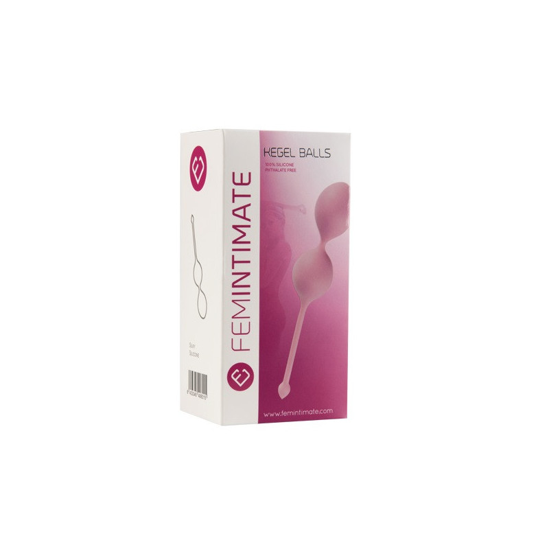 Kegel Balls Silicona Femintimate
