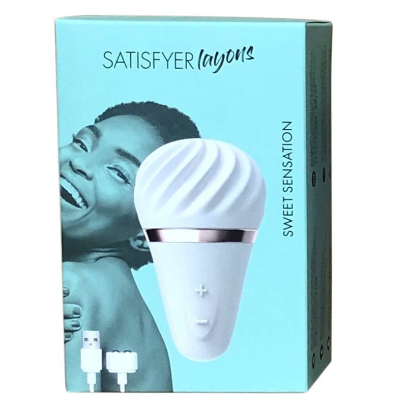 Estimulador Recargable Satisfyer Layons Sweet Sensation