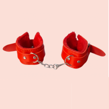 Kit BDSM Rojo 4 Piezas