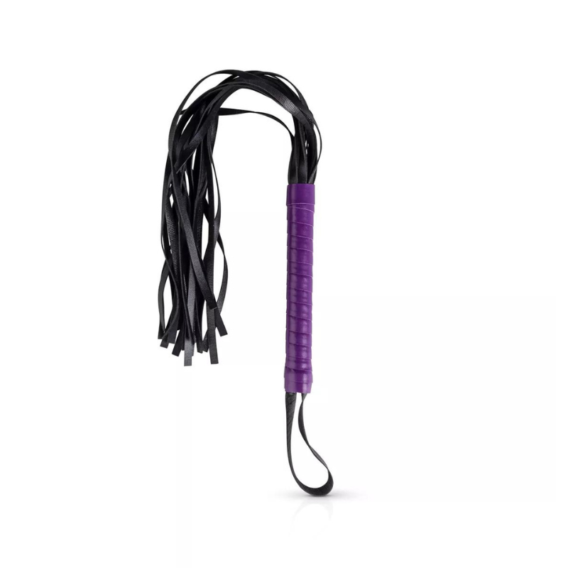 Kit BDSM Secret Pleasure Chest 10 Piezas Morado