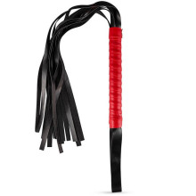 Kit BDSM Secret Pleasure Chest 7 Piezas Rojo/Negro