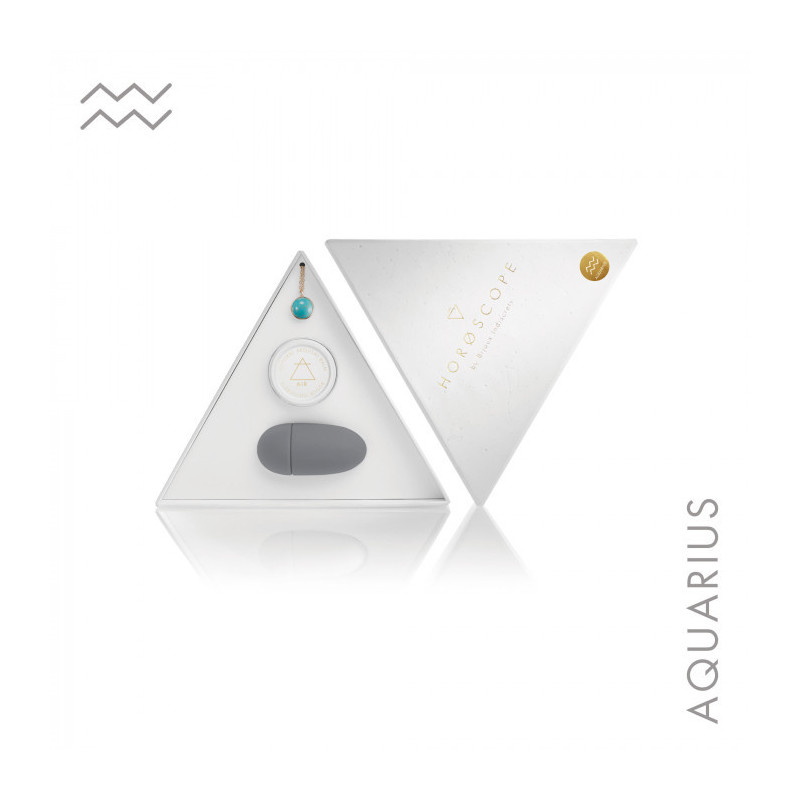 Kit Bijoux Horoscope Box Aquarius