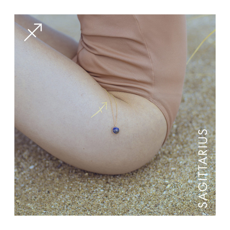 Kit Bijoux Horoscope Box Sagitario