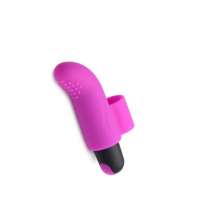 Kit Couples Morado Control Remoto Bang