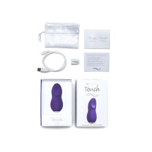 Estimulador Recargable Touch We Vibe
