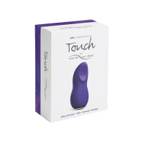Estimulador Recargable Touch We Vibe