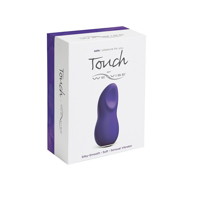 Estimulador Recargable Touch We Vibe