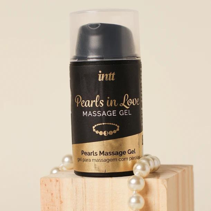 Kit de Masaje Pearls In Love Massage Gel Intt