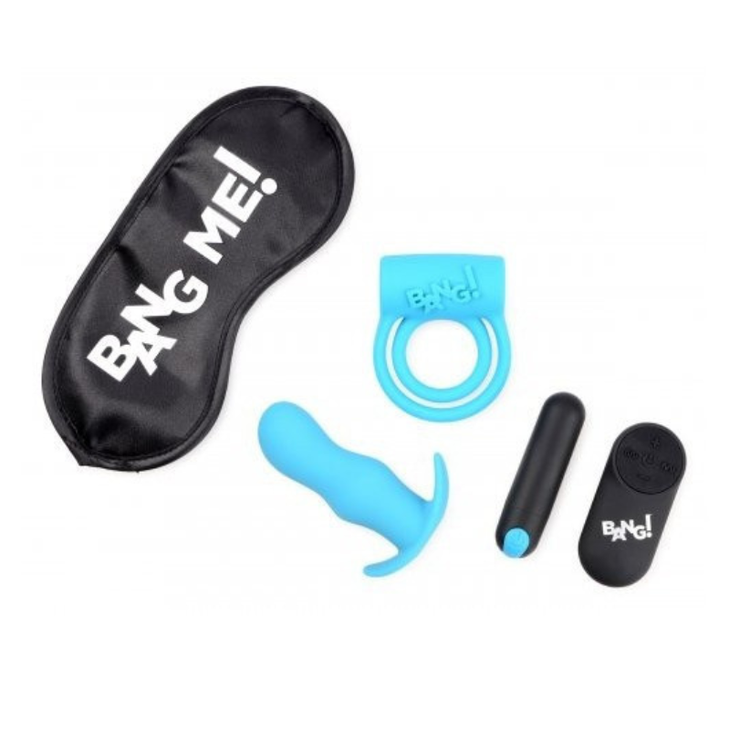 Kit Dúo Blast Control remoto Bang!