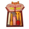 Kit Estimulador Anal Intruder