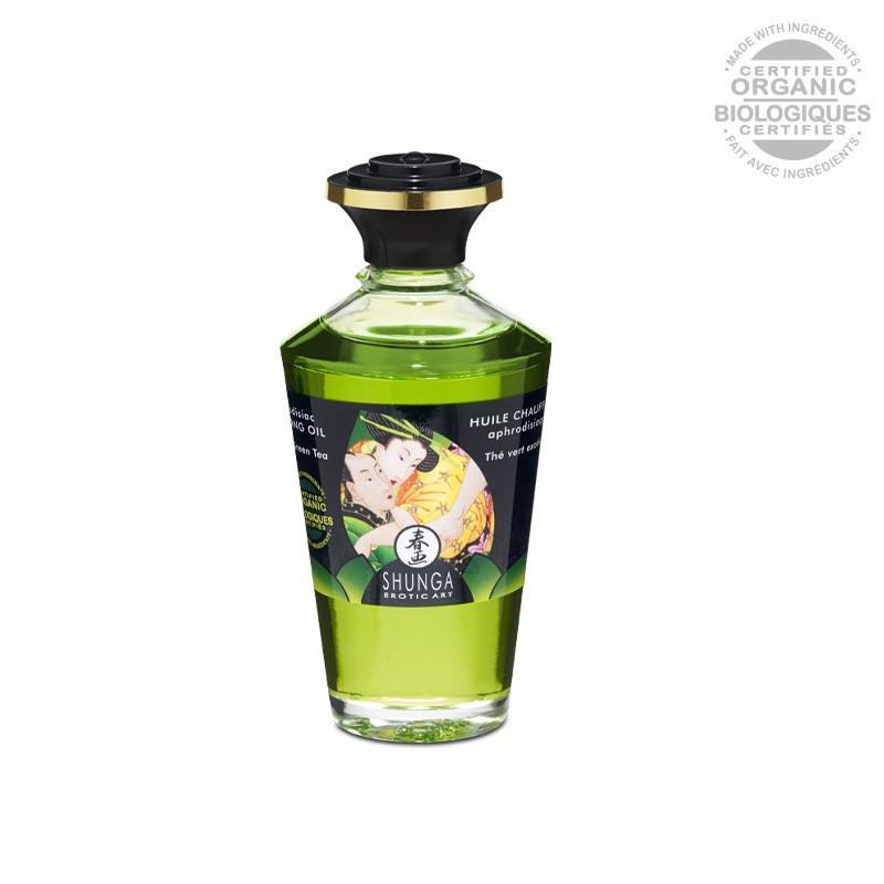 Kit Organic Garden Of Edo Shunga