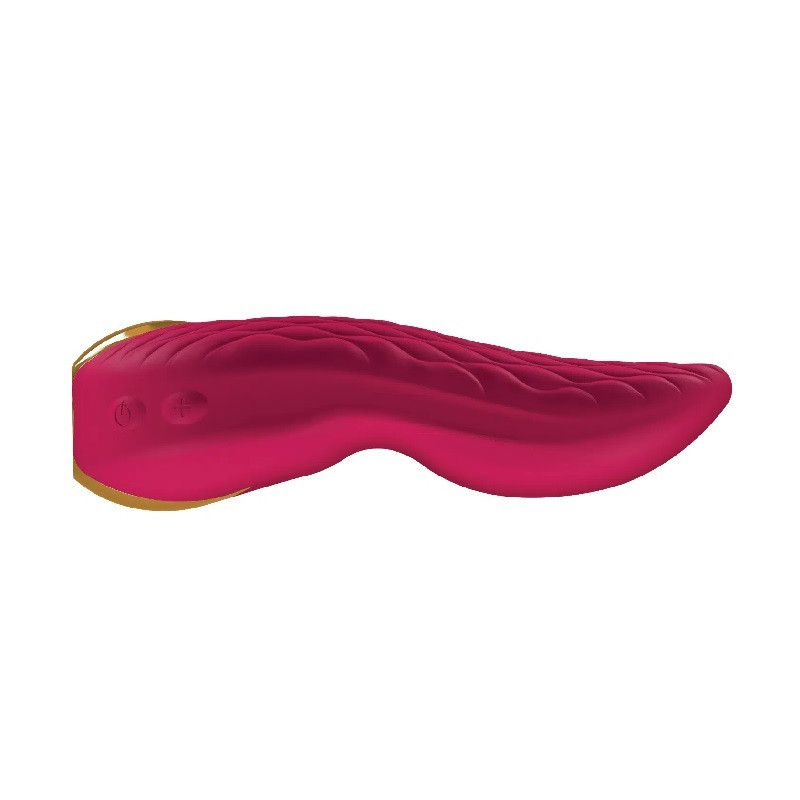 Estimulador Shunga Masajeador Aiko Frambuesa