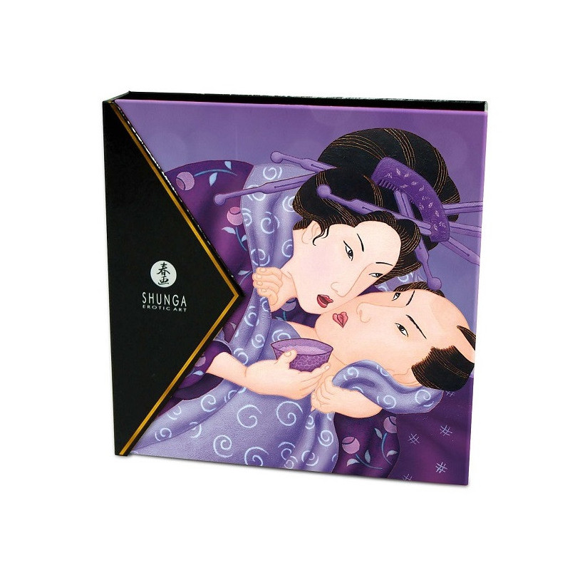 Kit Secret Geisha Frutas Exóticas Shunga