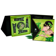 Kit Secret Geisha Té Verde Orgánico Shunga