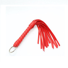 Látigo Pequeño Mini Argus Fetish Rojo