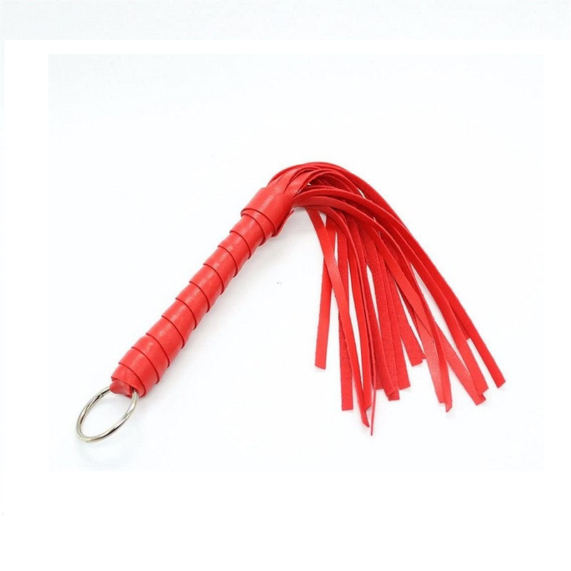 Látigo Pequeño Mini Argus Fetish Rojo