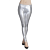 Legging Plateado