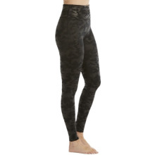 Leggings Camuflaje Negro