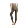 Leggings Estampado Serpiente Verde