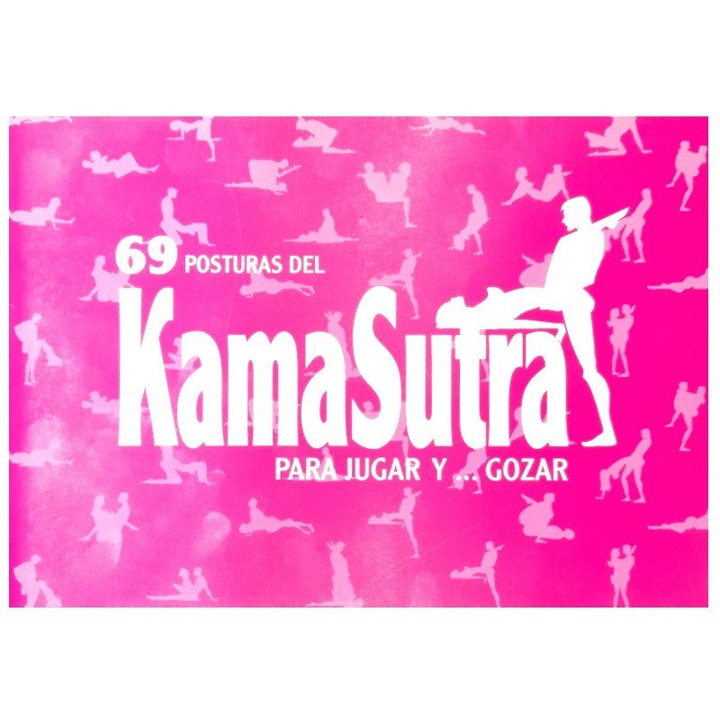 Libro 69 Posturas Del Kamasutra