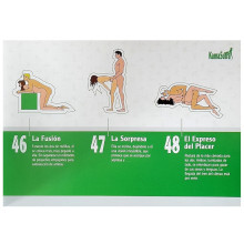 Libro 69 Posturas Del Kamasutra
