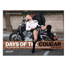 LIBRO Days Of The Cougar
