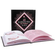 Libro Kamasutra 69 Sex Positions Secret Play
