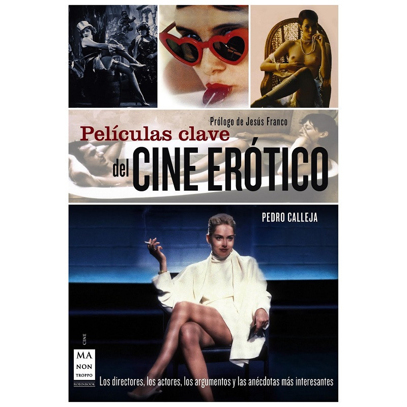 Libro Películas Clave Del Cine Erótico
