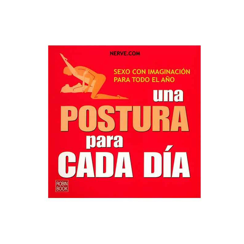 Libro Una Postura Para Cada Día