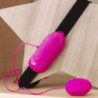 Huevo Vibrador Con Cable Recargable Play Ball Adrien Lastic