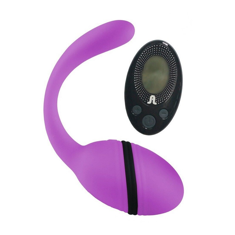 Huevo Vibrador Recargable Adrien Lastic Smart Dream + Mini LRS Control