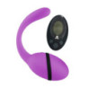 Huevo Vibrador Recargable Adrien Lastic Smart Dream + Mini LRS Control