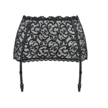 Liguero Obsessive Negro Joylace