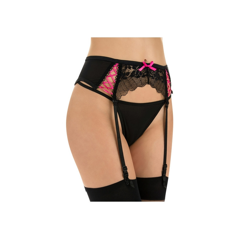 Liguero Regulable Pink Shark