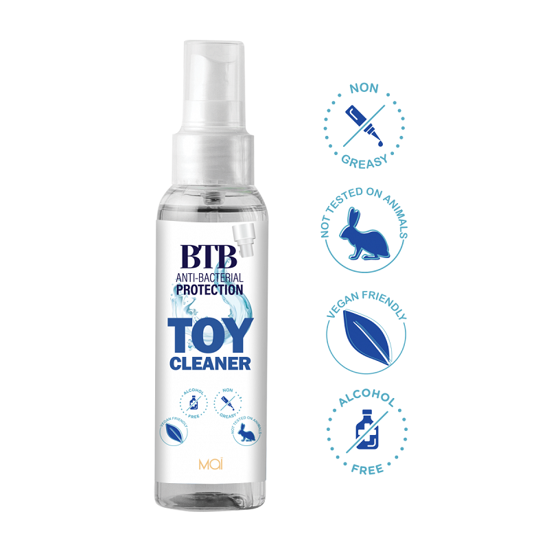 Limpiador Toycleaner BTB 100 ml