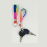 Llavero Silicona Colores LGBTI