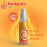 Lubricante A Base De Agua Body Ars Efecto Calor 100 ml