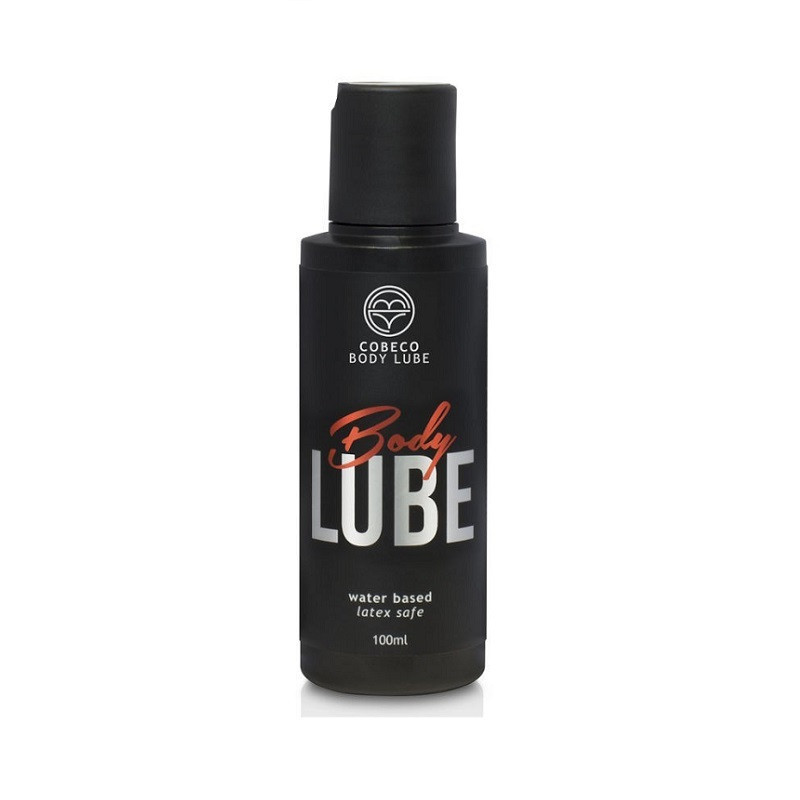 Body Lube Base Acuosa 100 ml