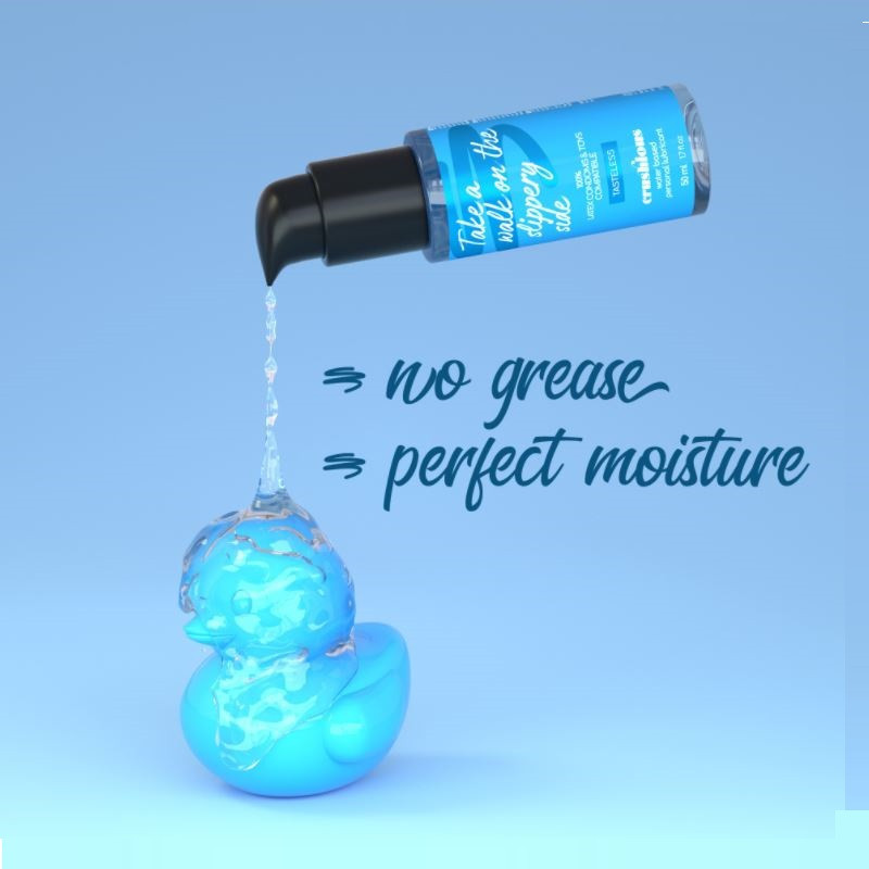 Lubricante a Base de Agua Crushious 50 ml