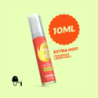 Lubricante a Base de Agua Efecto Calor A Fuego Lento Crushious 10 ml